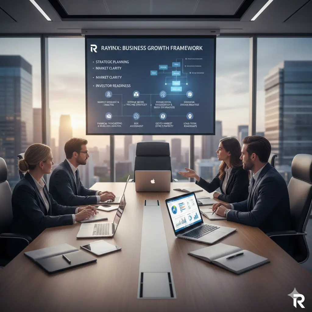 Business Startup Advisory