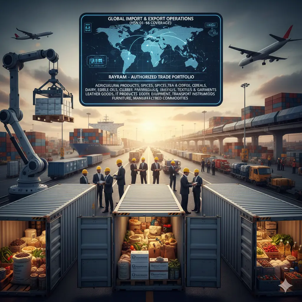 Global Trade Services