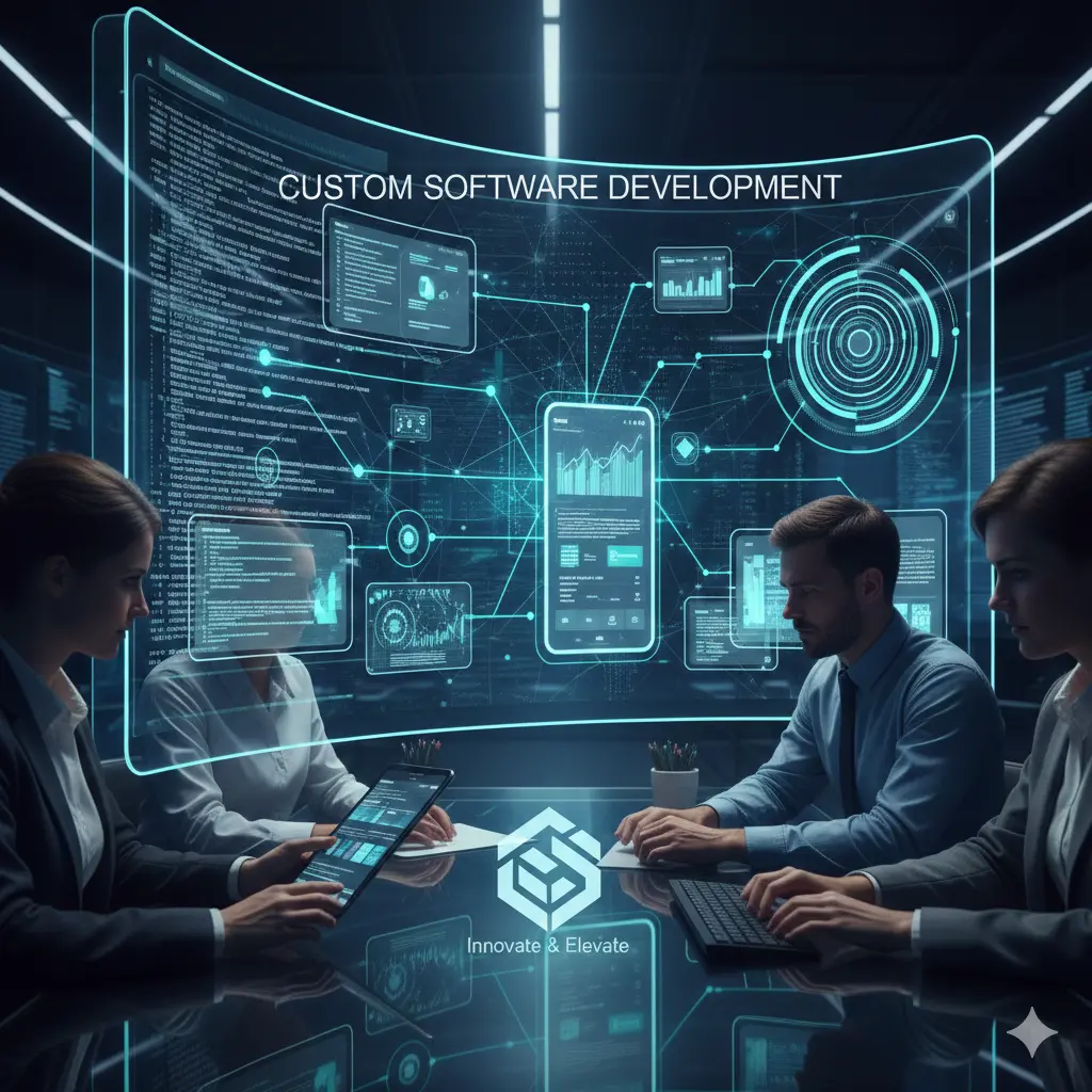 Custom Software Development