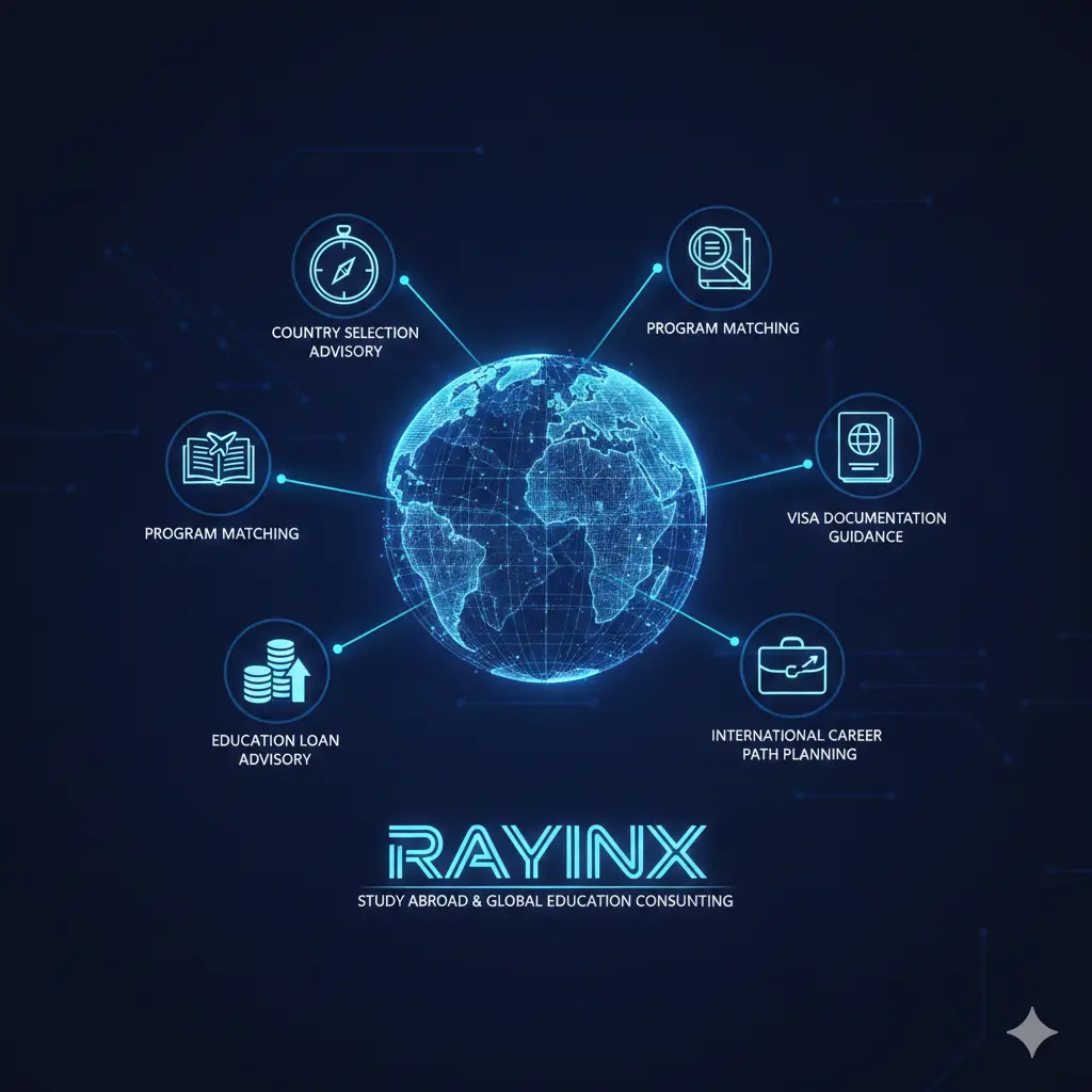 Study Abroad Consulting