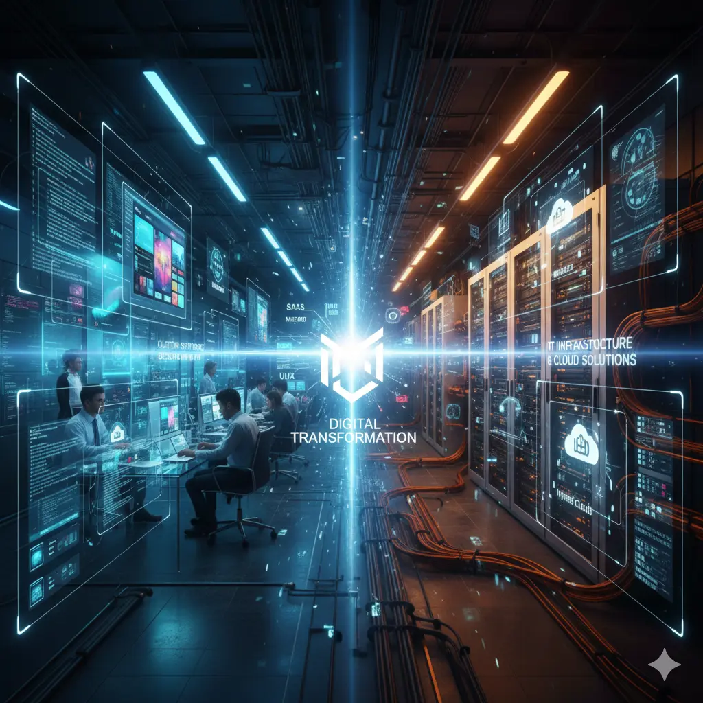 Cloud Infrastructure Solutions