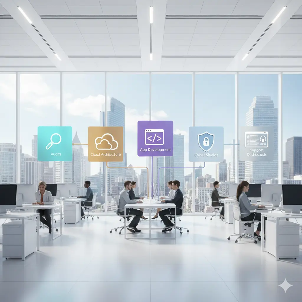 IT Implementation Process