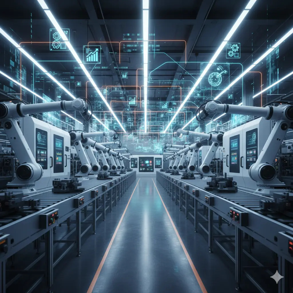 Industry 4.0 Automation